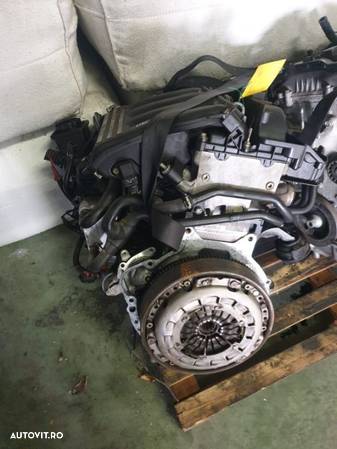 motor BMW 2,0 diesel 136 cp 204D1 - 4