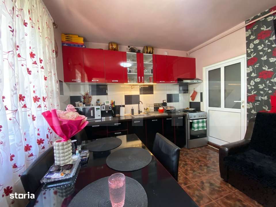 Casa Individuala finisata/mobilata in Baciu, 228 mp curte libera! - Imagine principală: 5/11