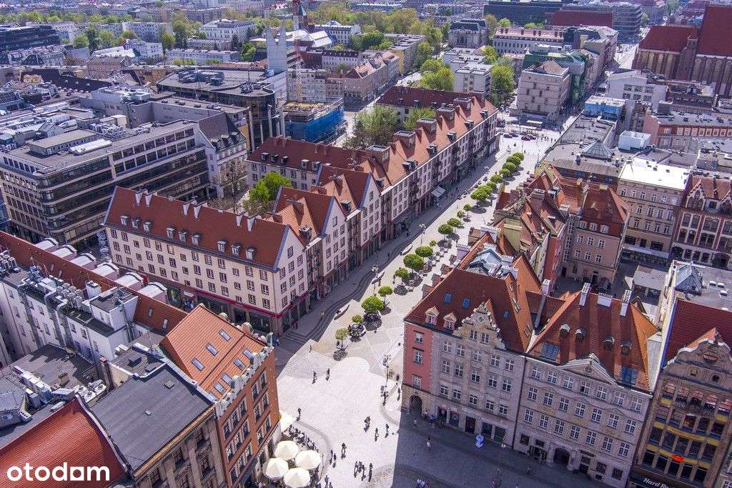 Mieszkanie z balkonem | 56m2 | Rynek-1