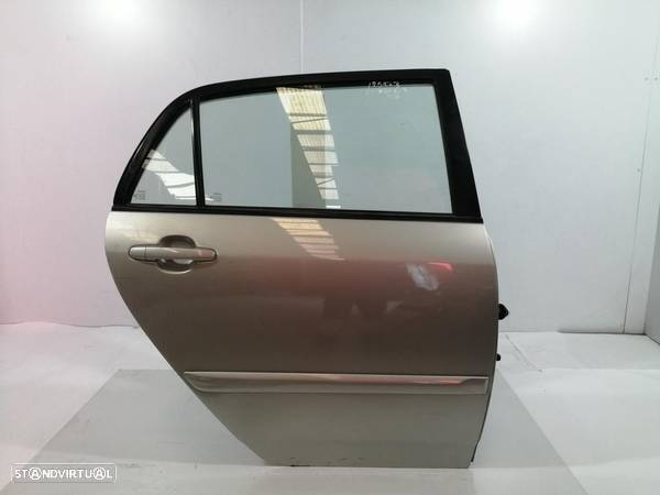 Porta traseira direita TOYOTA COROLLA 1.6 VVT-I (ZZE121_) - 1