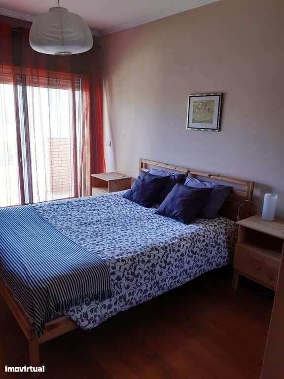 Apartamento mobilado em Miramar 100m da praia. - Grande imagem: 4/19