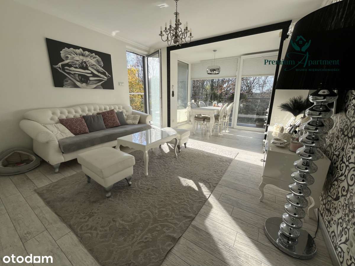 Komfortowe mieszkanie z tarasem i balkonem - Pełny obrazek: 2/18