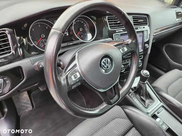 Volkswagen Golf VII 2.0 TDI BMT Highline - 18