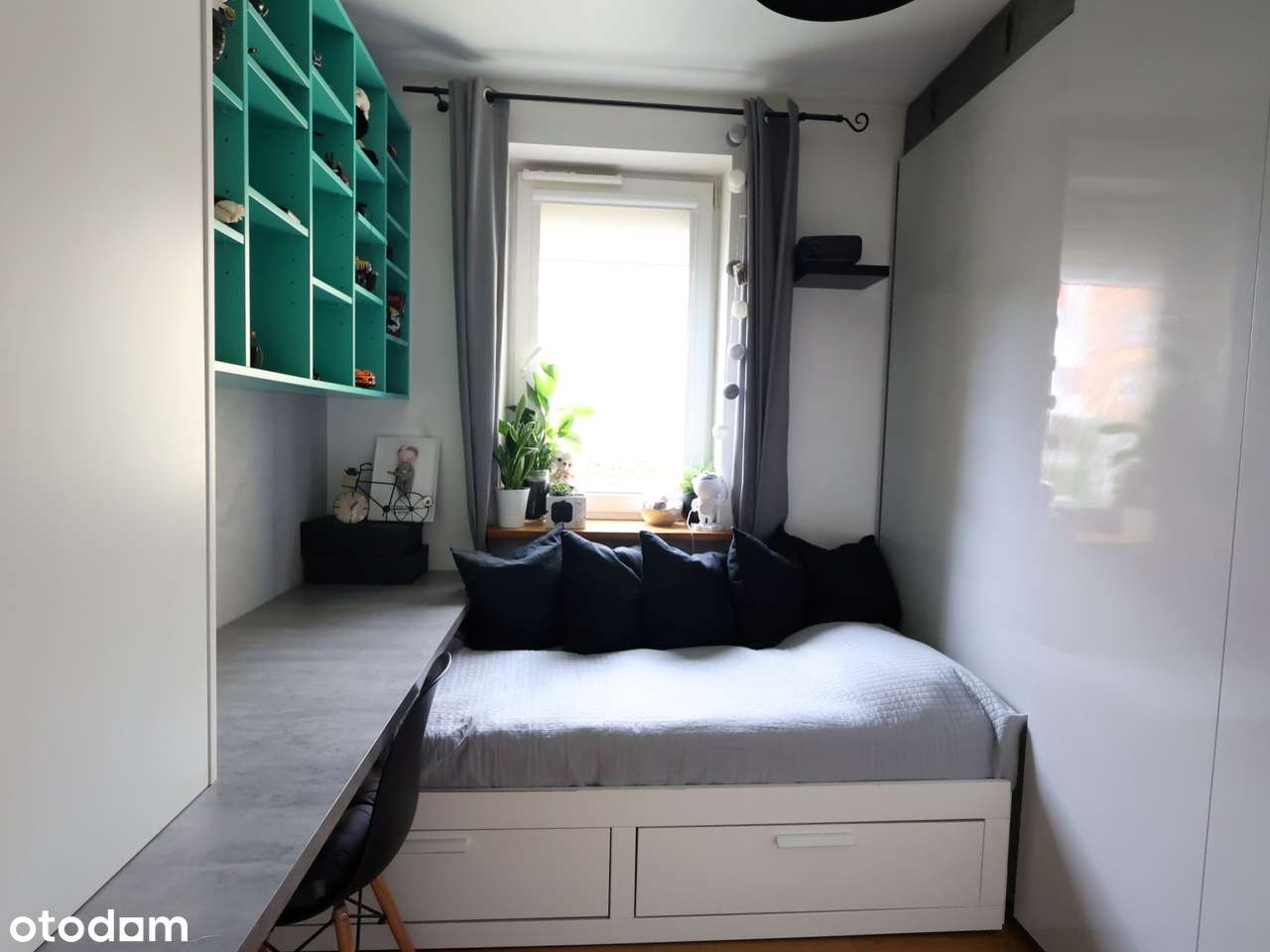 MIESZKANIE 4 POKOJOWE I TARAS 50m2 I GARAŻ I GOTOWE DO WPROWADZENIA-15