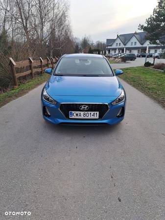 Hyundai I30 - 2