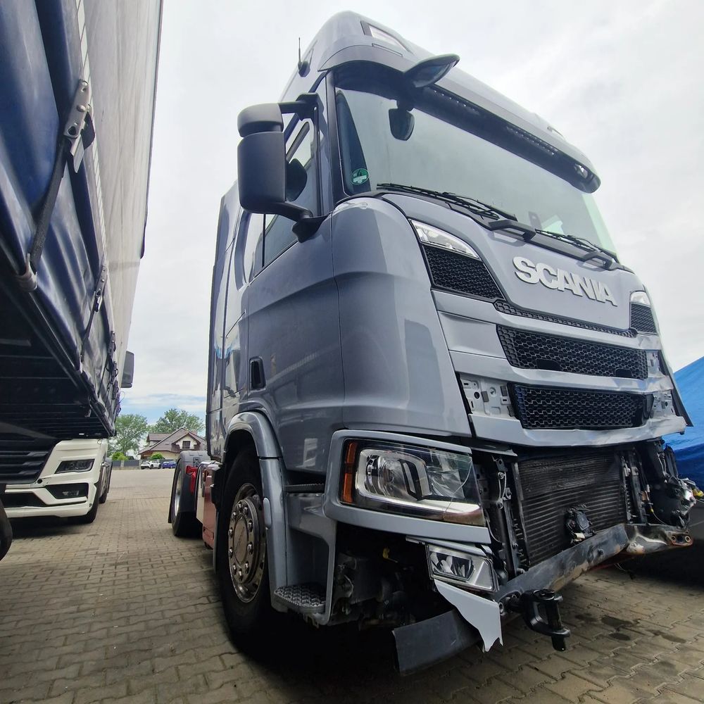 Scania R-series 2024