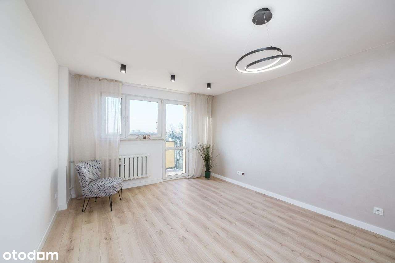 ul. Palacza / 47 mkw / 3 pokoje / po generalnym re-6