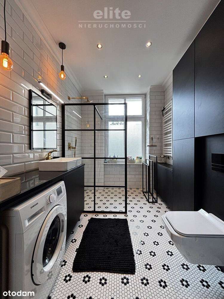 3 pokoje, balkon, garderoba, piwnica, klimatyzacja-9