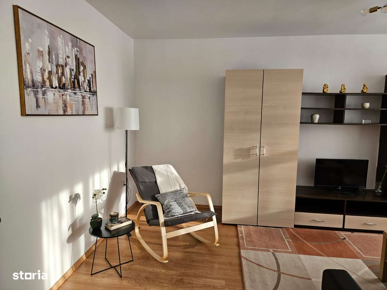 Apartament 2 camere de închiriat termen lung Tomis Nord Constanța - Imagine principală: 3/15
