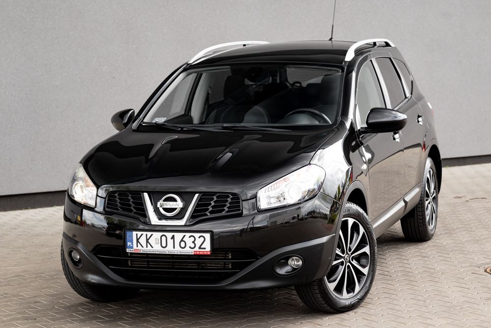 Nissan Qashqai 1.6 dCi DPF acenta 2013