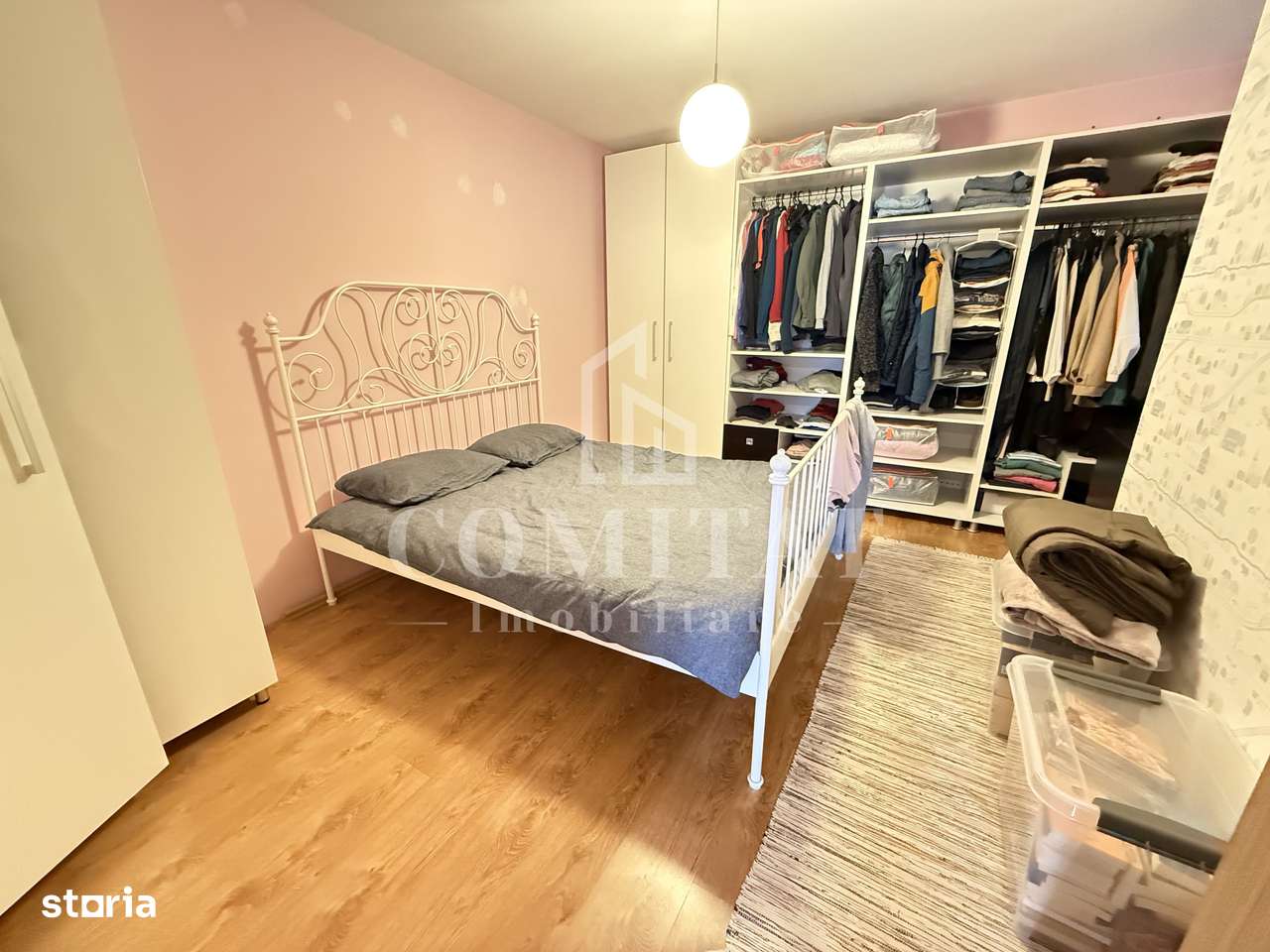 Apartament cu 3 camere | Grădină 50 mp | Omnia Residence | Apahida - Imagine principală: 3/9