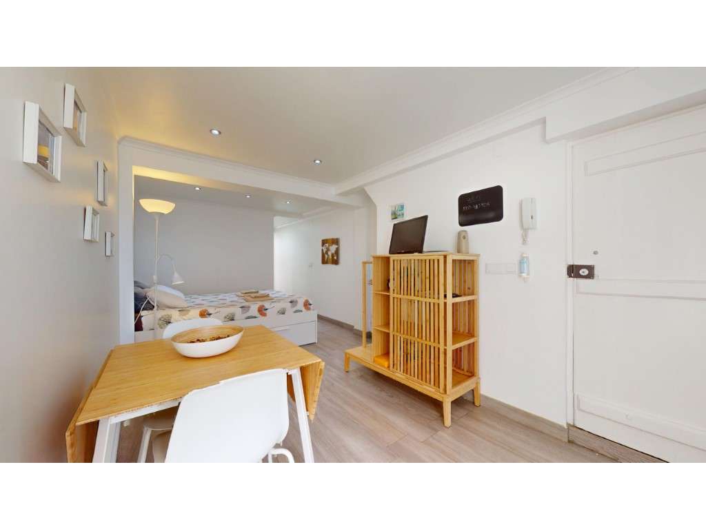 Estudio T0 Largo da Paz - Grande imagem: 5/15