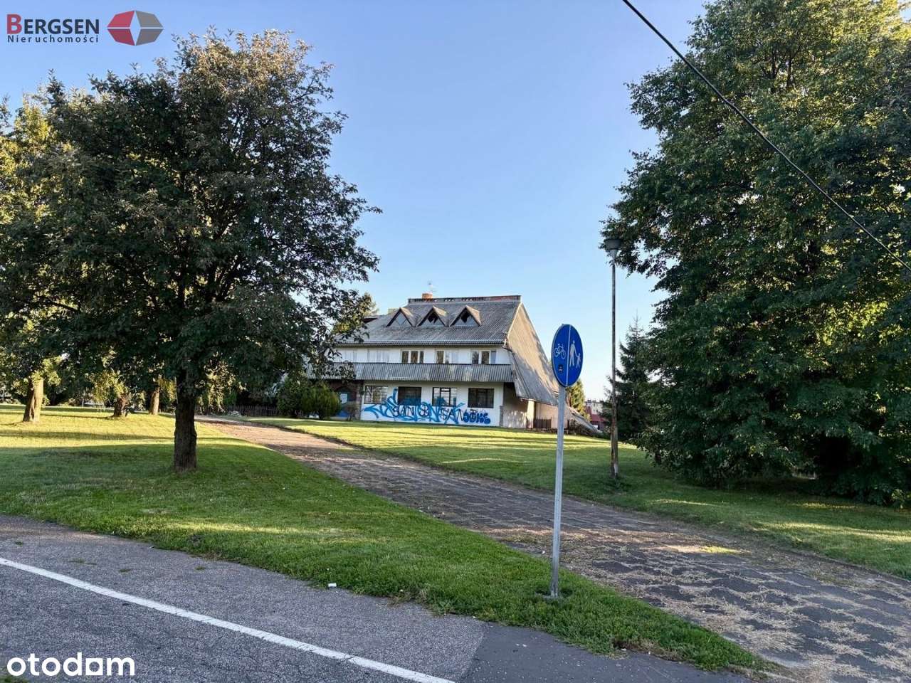 Dla Inwestora! Obiekt w centrum Nowego Sącza!-5