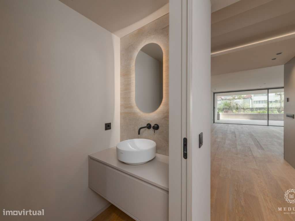 Apartamento T3 de Luxo no Jardim dos Duques - Guimarães-9