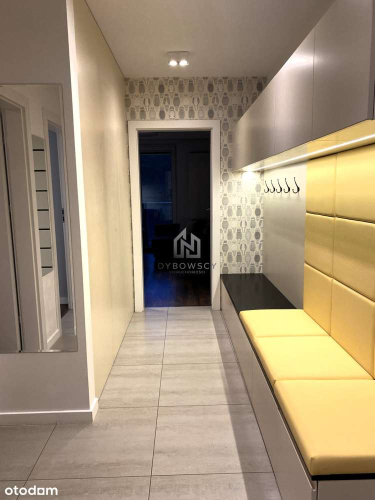 4 pokoje na wynajem | osiedle zamkniete | Bródno - Pełny obrazek: 5/12