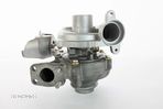 Turbosprężarka Turbo Peugeot Partner 1.6 HDi FAP 109 KM  753420-0004, 753420-0005, 750030-0002, 0375J6 Y60113700G Y60113700A Y60113700B Y60113700C - 3