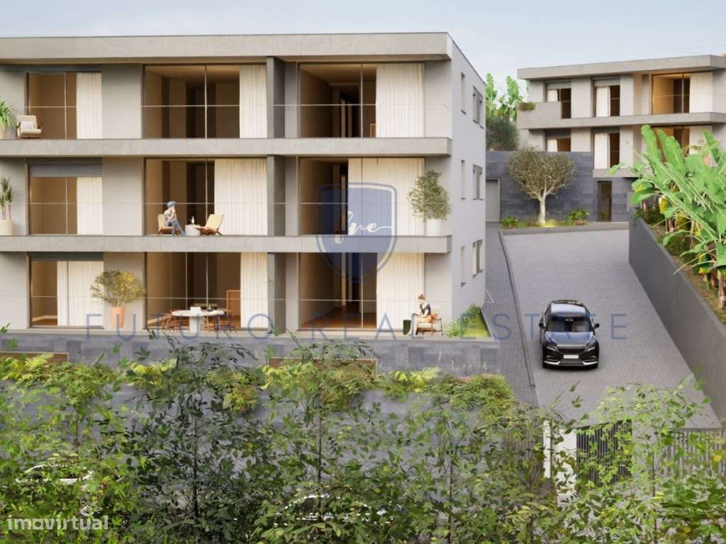 APARTAMENTO | 3 QUARTOS | CÂMARA DE LOBOS - Grande imagem: 5/22