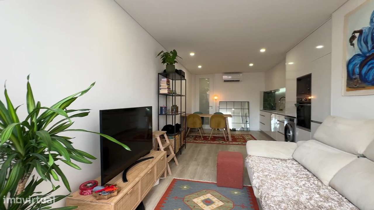 T1 situado em plena baixa do Porto - Grande imagem: 5/14