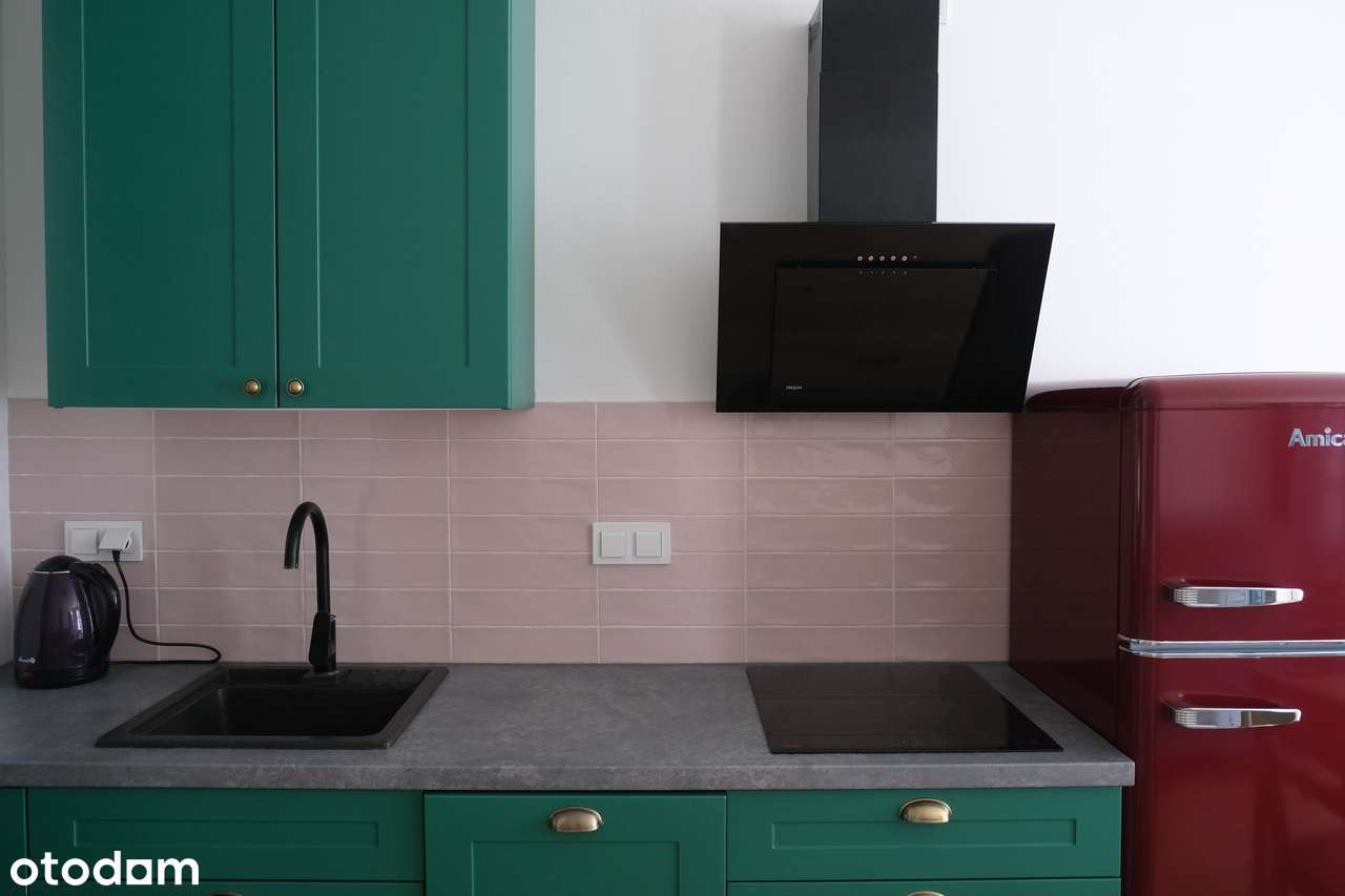 Wykończone, przytulne mieszkanie w nowoczesnej części Ursusa - Widok 4