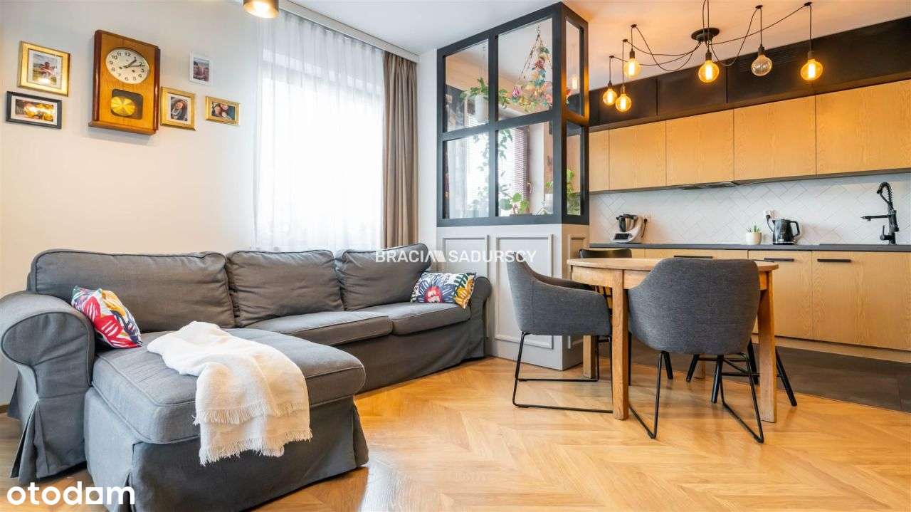 Słoneczne 3-Pokojowe Z Dużym Balkonem-19