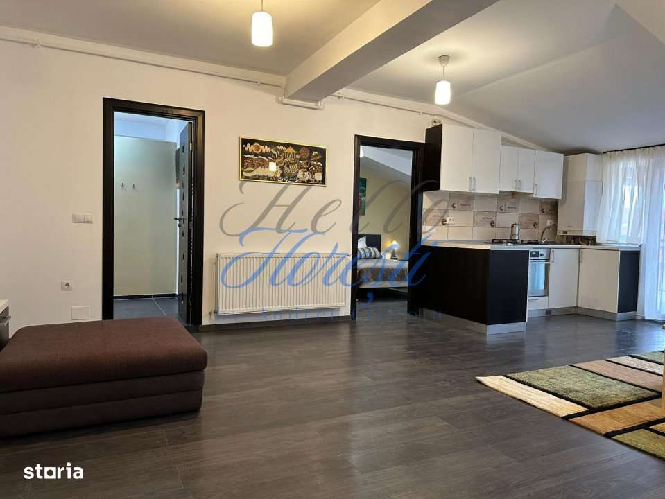 Apartament 2 camere, 64mp, mobilat si utilat, Muzeul Apei, Floresti - Imagine principală: 4/10