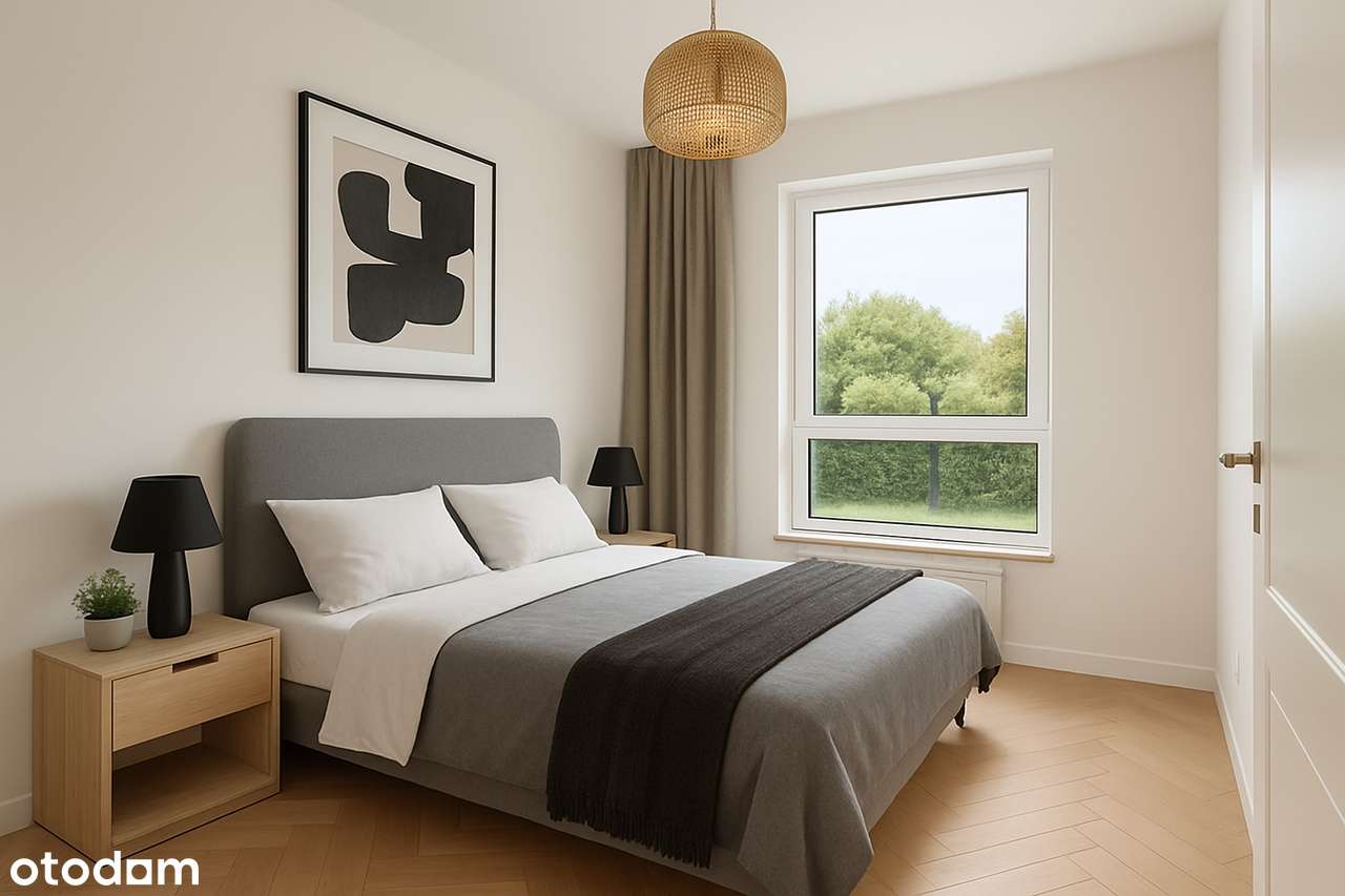 Dni otwarte w sobotę_Nowe z Ogrodem >200m2_25min od Gdańska pociągiem - Pełny obrazek: 2/4