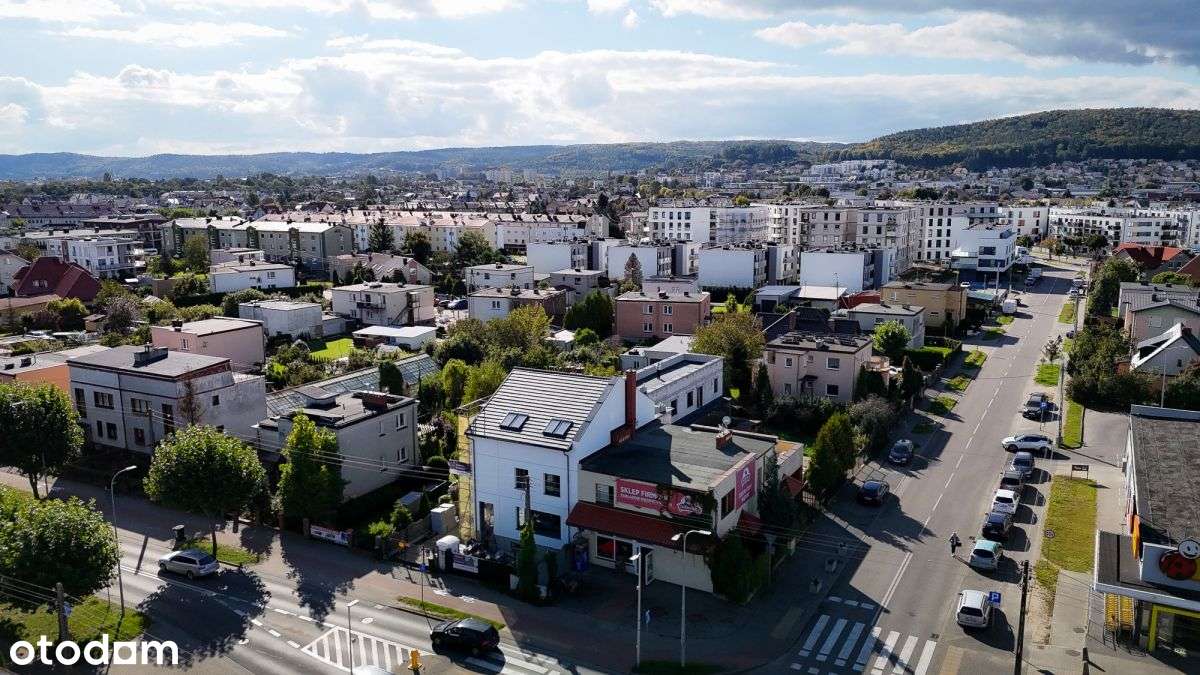 Mieszkanie 3 pokojowe+ taras+ miejsca postojowe-3