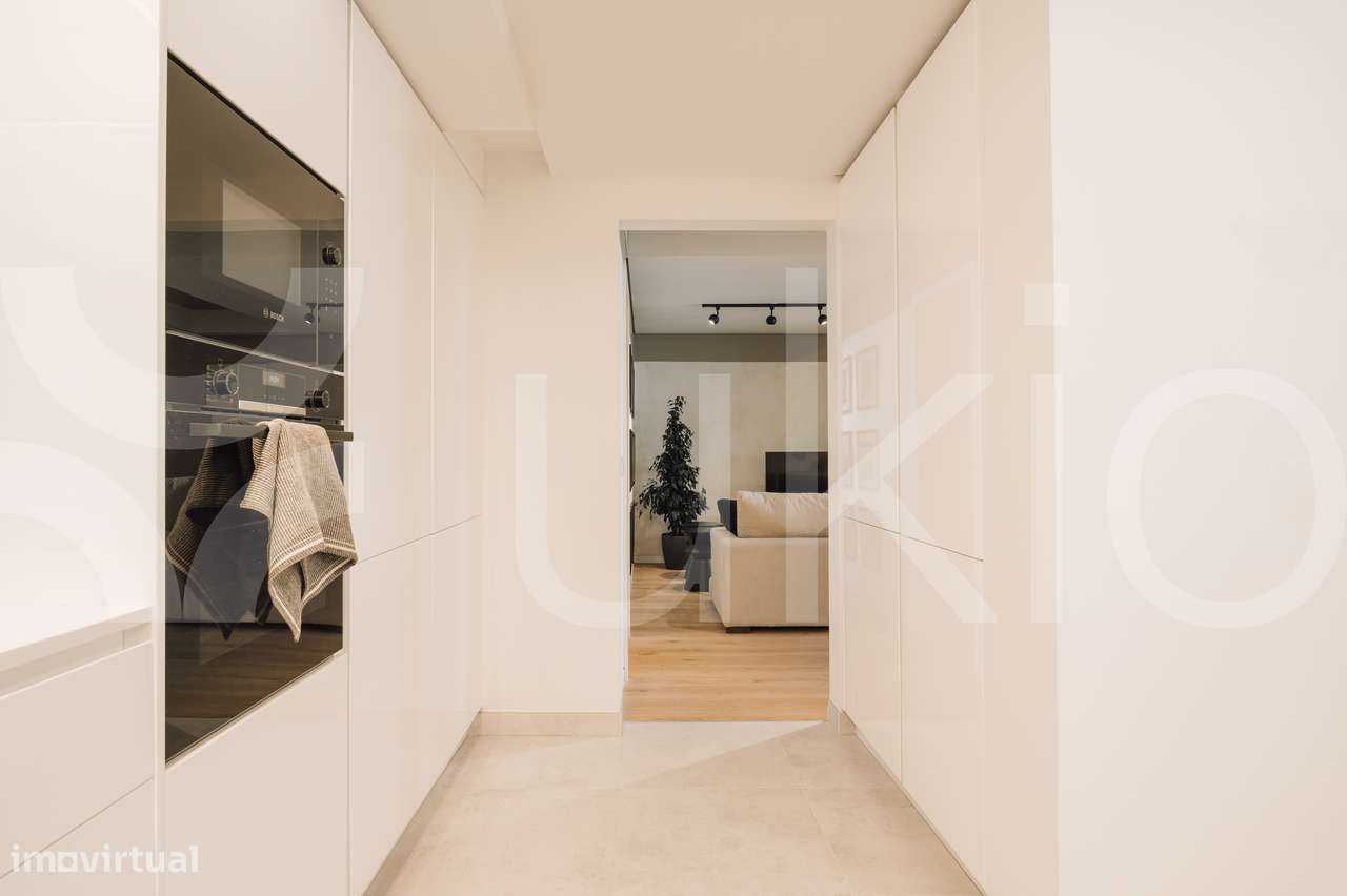 Apartamento T2 em Rato - Amoreiras - Grande imagem: 5/22