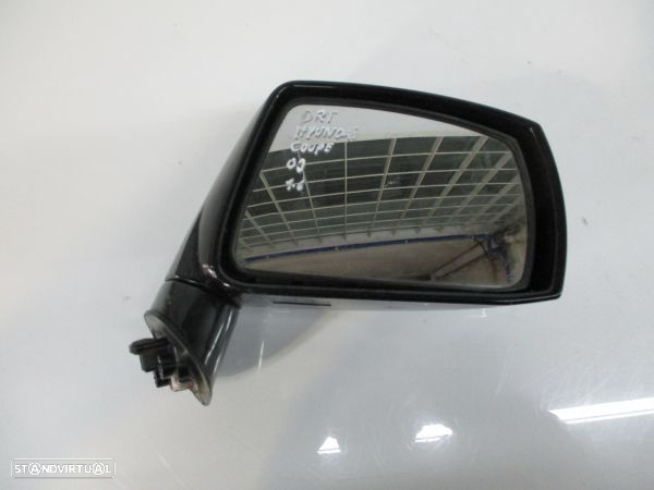 Espelho Retrovisor Dto Hyundai Coupe (Gk) - 2