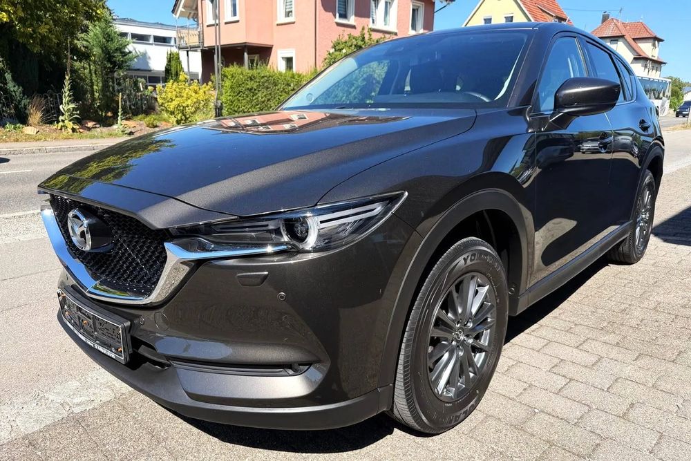 Mazda CX-5 II (2017-) SKYACTIV-G 165 AWD Exclusive-Line 2020