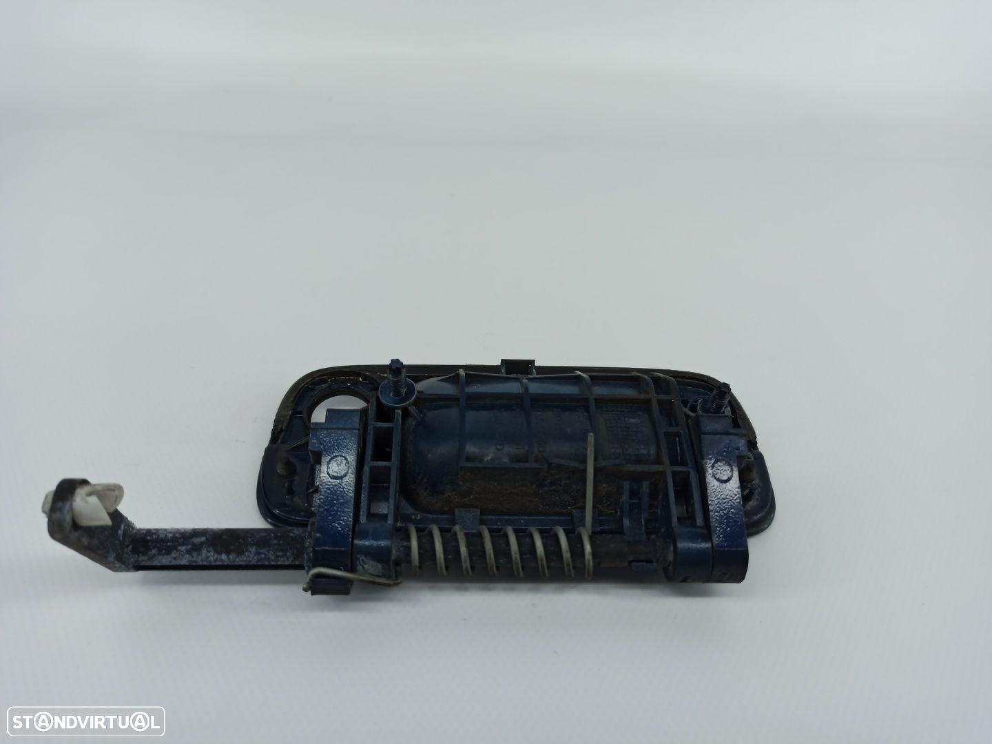 Puxador Exterior Frt Drt Frente Direito Peugeot 406 (8B) - 3