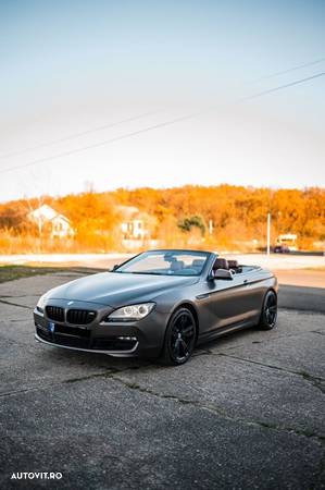 BMW Seria 6 640d Cabrio M Sport Edition - 23