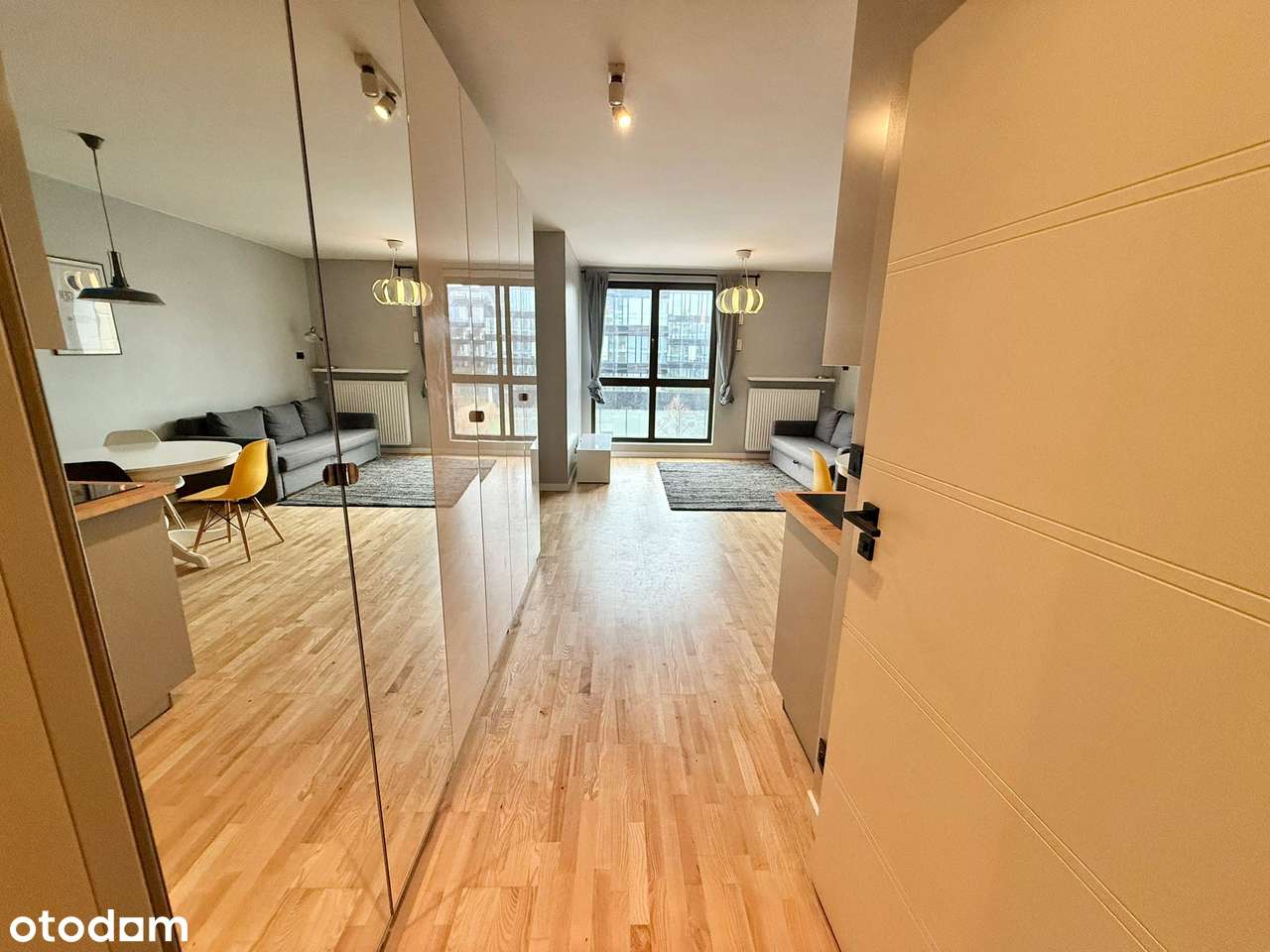 Mokotów, ul. Wynalazek / Cybernetyki-5