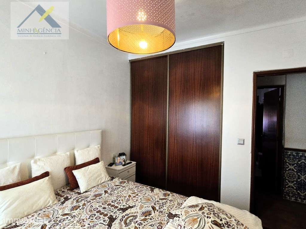 Apartamento T3 junto ao Bairro do Peixe Frito em Setúbal-13