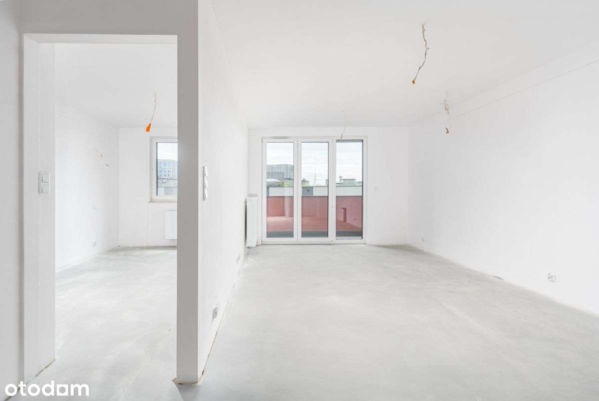 2 pokoje 42m2 garaż podziemny dostępne od zaraz-2