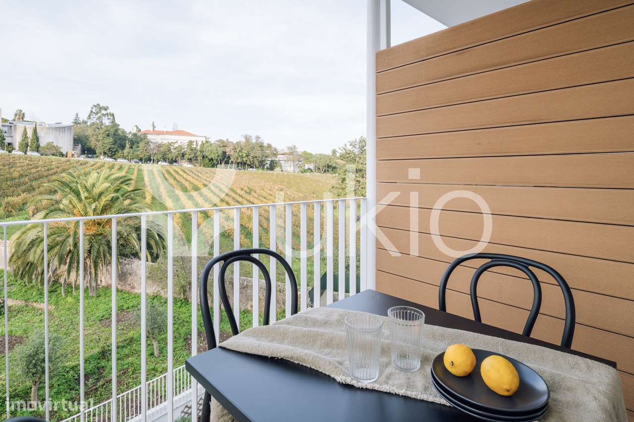 Apartamento T2 em Alto de Santo Amaro - Grande imagem: 5/22