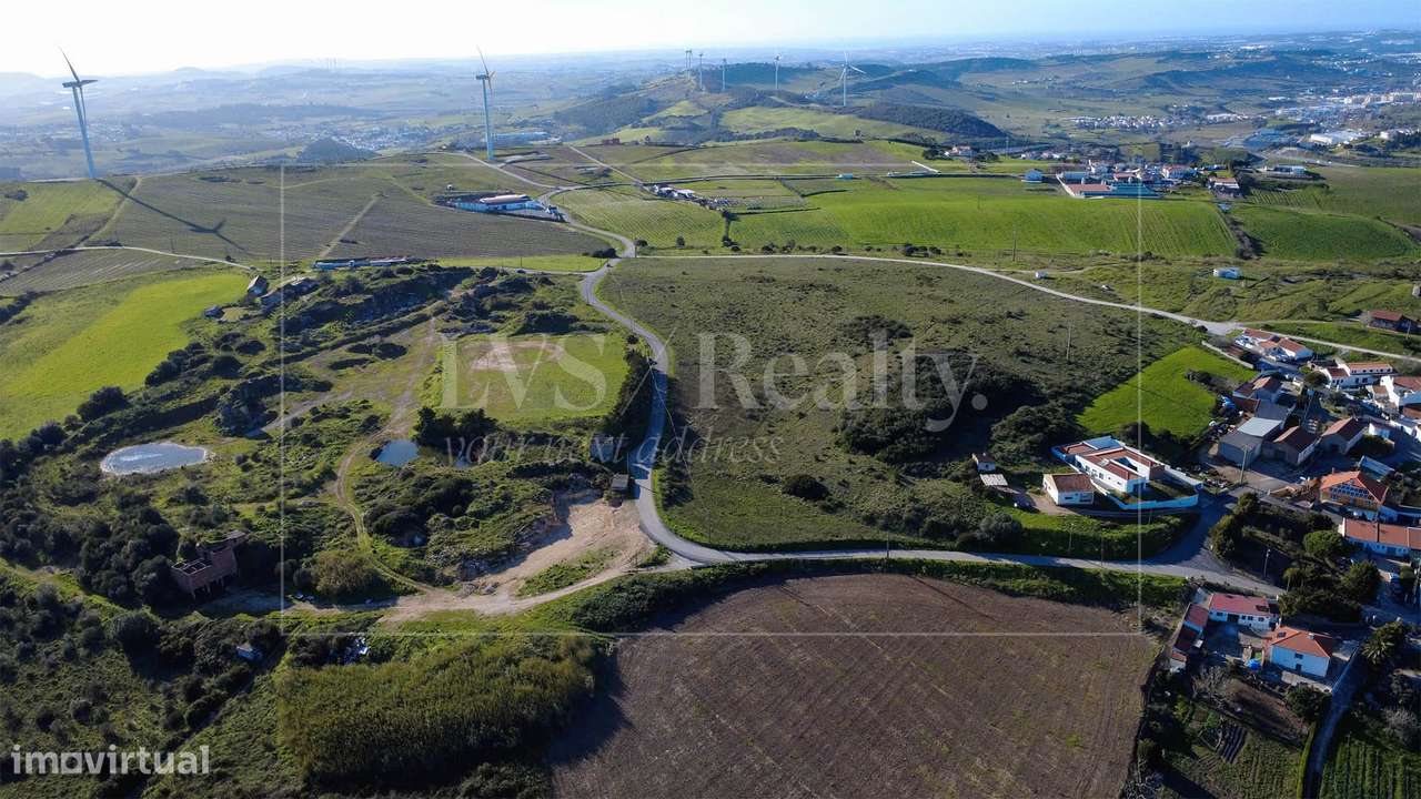 Terreno com projeto de loteamento aprovado, Torres Vedras-18