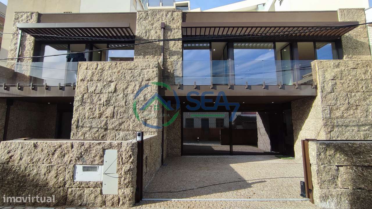 Moradia T3 Nova 2ª linha da praia, Aver-o-Mar - Grande imagem: 3/22