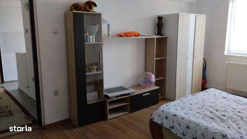 Apartament 2 camere, mobilat cu priveliste la munti, blocurile noi - Imagine principală: 4/7