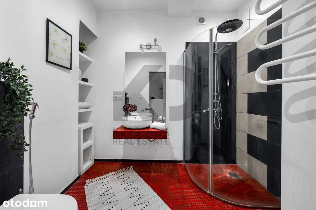 Przestronne 2 pokoje, 45m2, gen.Andersa - Muranów-9