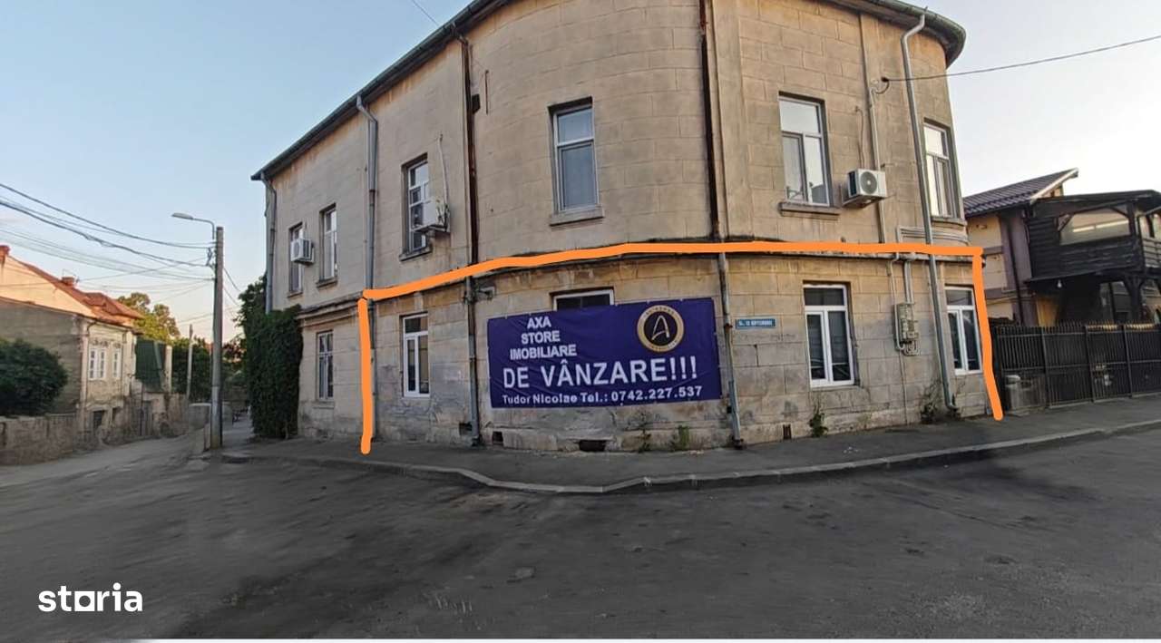 Apartament la casa, centru - Imagine principală: 1/3