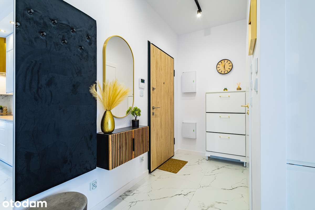 Gdańsk Letnica piękny 3-pok. apartament wysoki standard | przy morzu - Pełny obrazek: 5/20