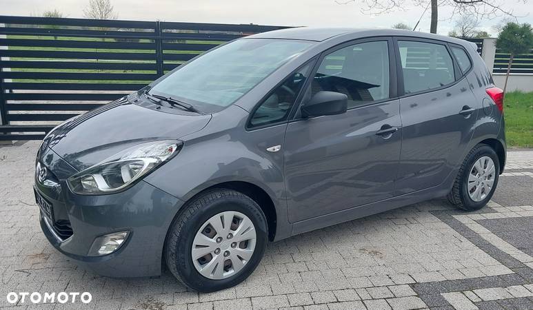 Hyundai ix20 1.4 blue Comfort - 5