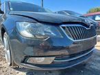 Usa stanga fata Skoda Superb 2 Facelift 2014 Euro 5 DSG 2.0 TDI 16V motor CFFB 140 CP - 5