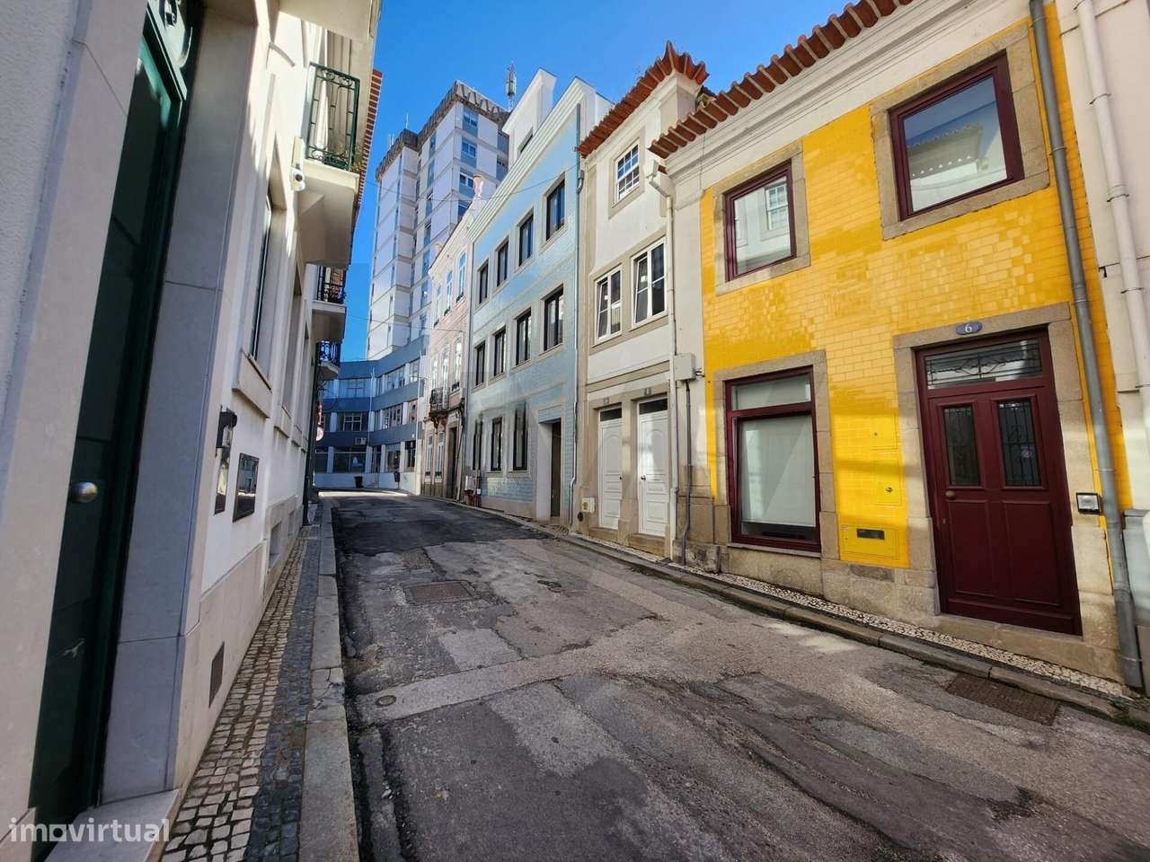 Apartamento T2Duplex NOVO na Beira Mar em Aveiro - Grande imagem: 3/21