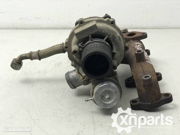 Turbo Usado VW POLO (9N_) 1.4 TDI | 04.05 - 11.09 REF. MOTOR BNM - 3