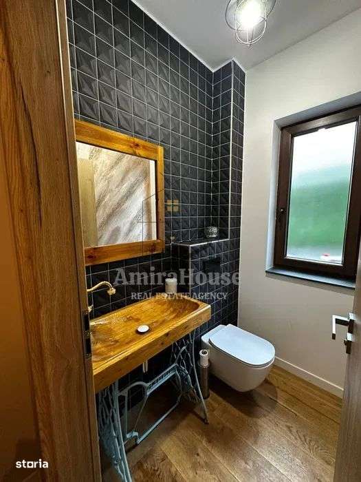 Apartament 3 camere in imobil tip vila, 79 mp, garaj, curte comuna, Gr-8