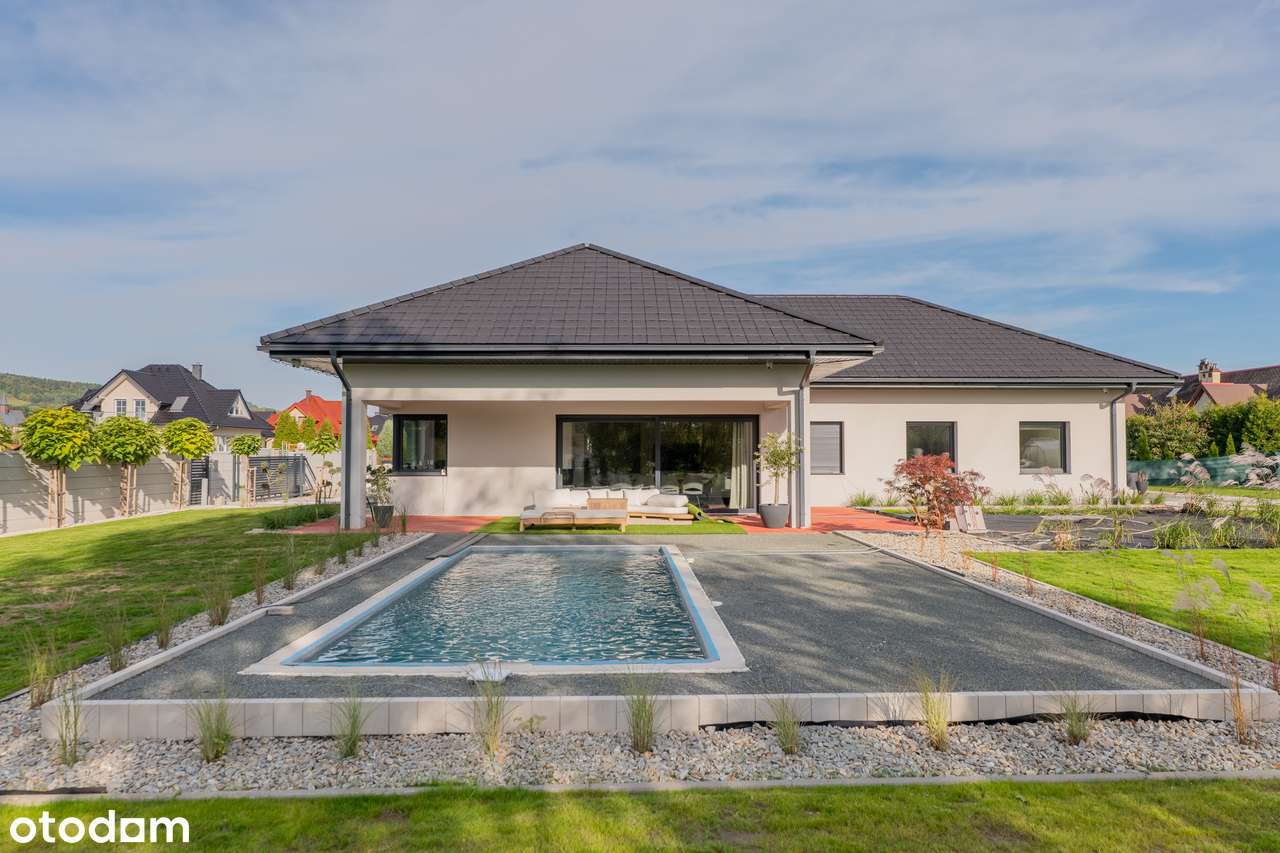 Dom na sprzedaż, 4 pokoje, 262 m², Jeżów Sudecki