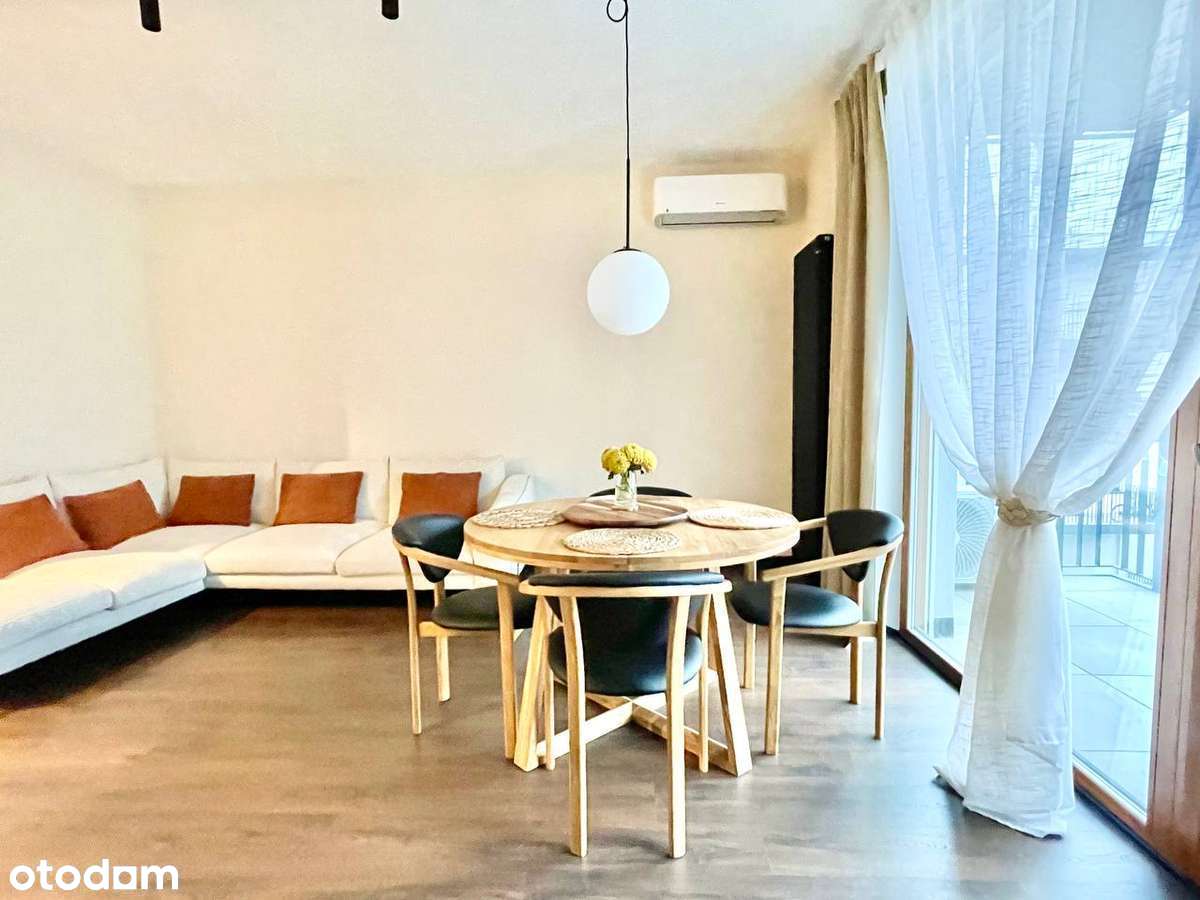 Nowoczesne 3-p mieszkanie w Royal Residence  – Wilanów, ul.J.Holzera 6-0