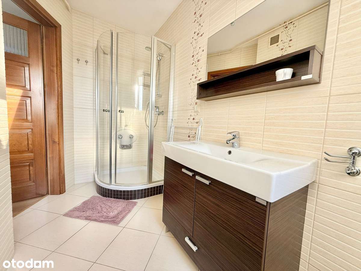 2-pokojowe mieszkanie 43,13 m². Mława, ul. Sportowa.-6